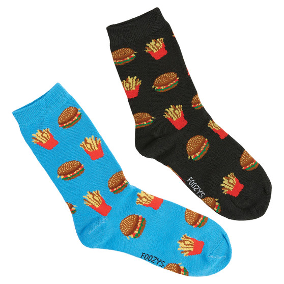 Women's Novelty Crew Socks