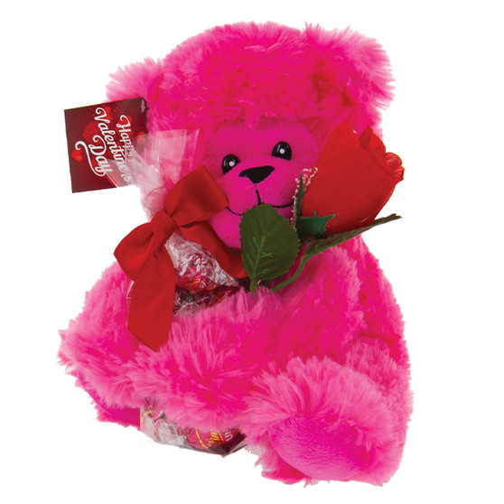 Beary Cute Bear And Kisses Gift Set