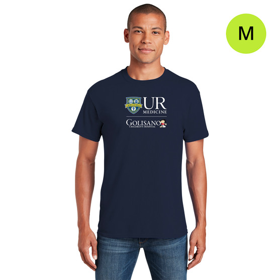 Golisano Children's Hospital T-Shirt - Navy - M