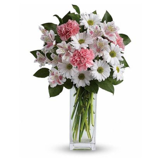 Fresh Floral Arrangement - Large Bouquet