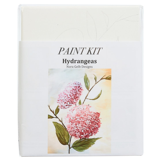 Friends of Strong Hydrangea Paint Kit