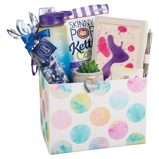 Recharge & Delight Gift Box Bundle