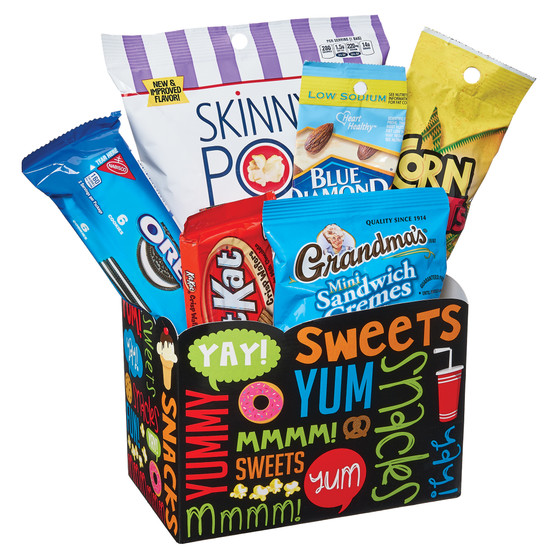Sweet & Salty Gift Box Bundle