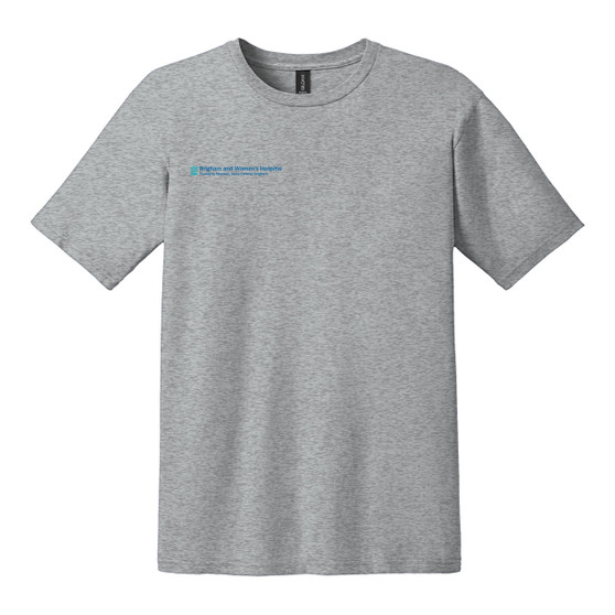 Brigham & Women's Hospital T-Shirt - Heather Gray - 3X