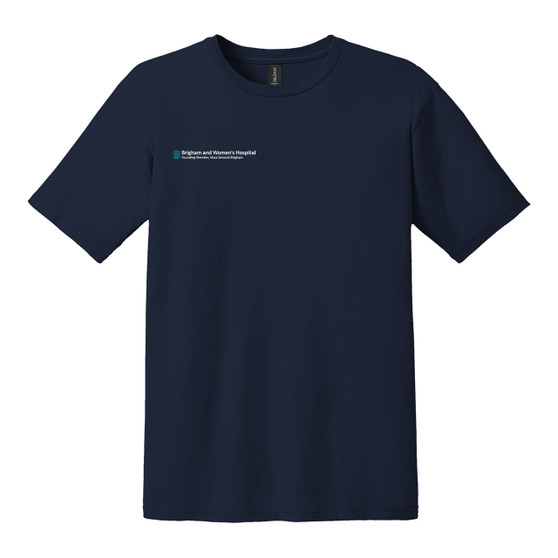 Brigham & Women's Hospital T-Shirt - Navy Blue - L