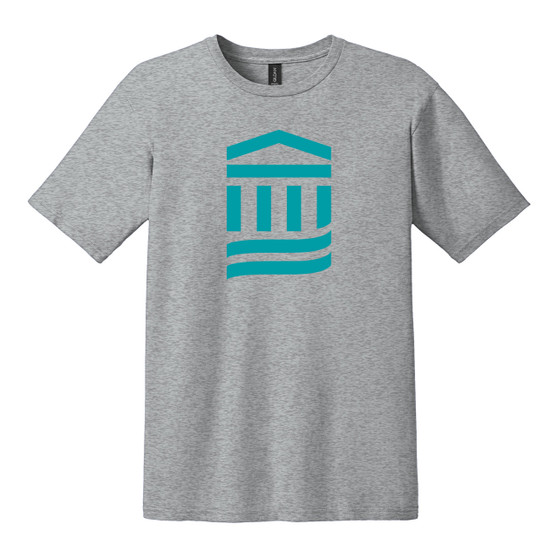 Brigham & Women's Hospital 4 Pillars T-Shirt - Heather Gray - L