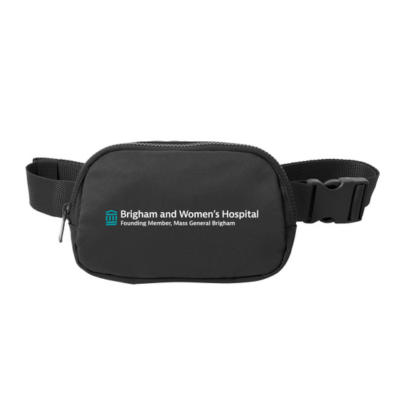 Brigham & Women's Hospital Fanny Pack Belt Bag
