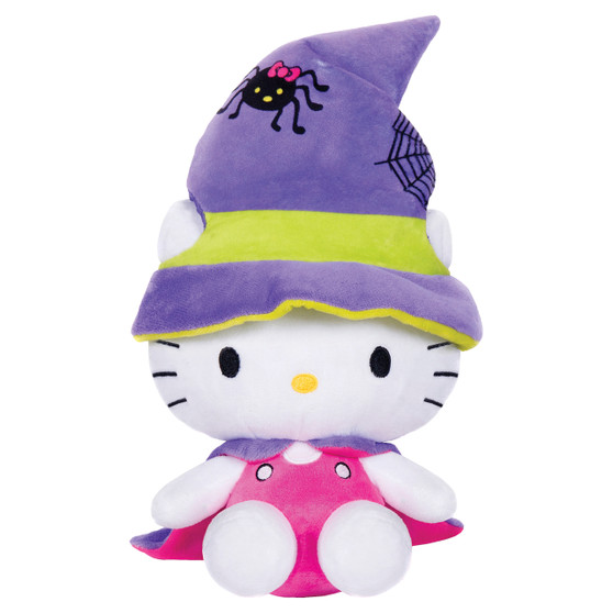Hello Kitty Plush - Witch
