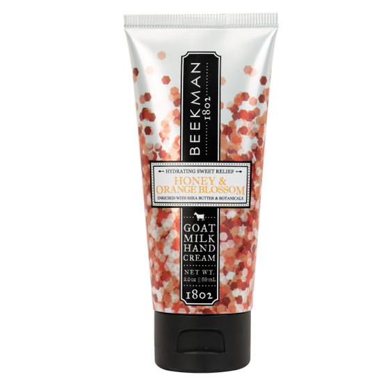 Beekman Goat Milk Hand Cream - Honey and Orange Blossom