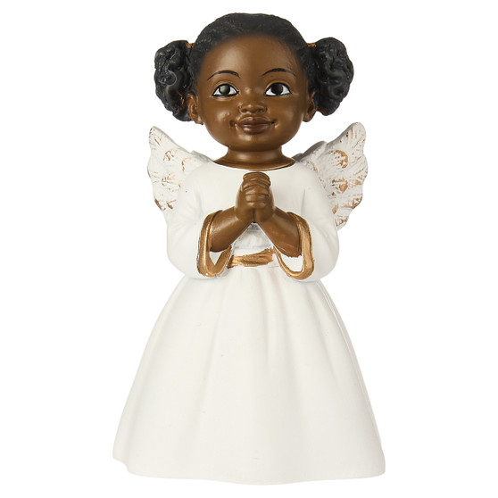 Child Angel Figurine - Praying