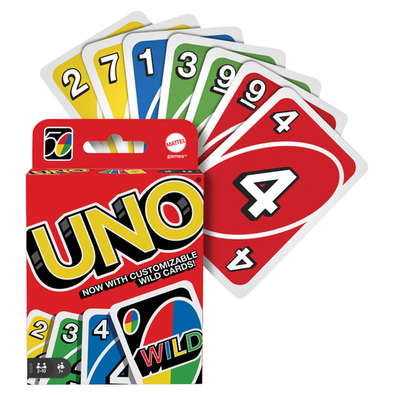Uno Card Game