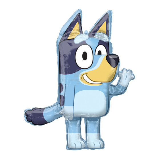 Jumbo Bluey Mylar Balloon