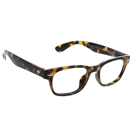 Peepers by Peeperspecs Clark Reading Glasses - Tortoise - 1.50 Strength