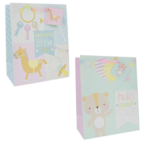 Medium Gift Bag - Baby