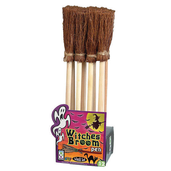 Witches Broom Pen