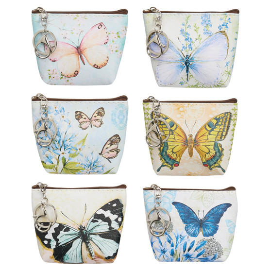 Butterfly Coin Purse