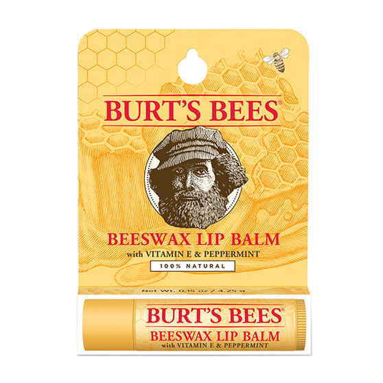Burt's Bees Beeswax Lip Balm