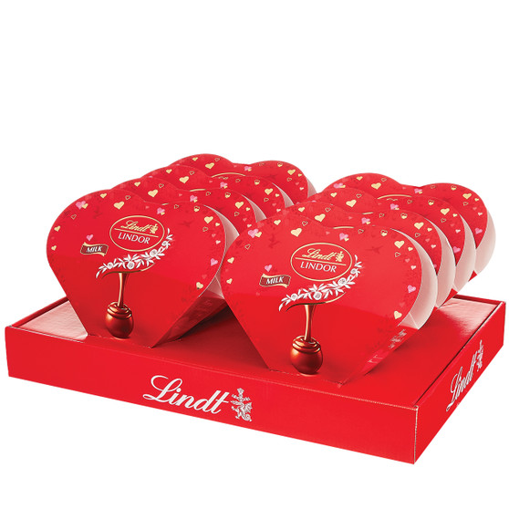 Lindt Lindor Friend Heart - Milk Chocolate