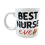 Best Nurse Ever Minnie Mouse Coffee Mug