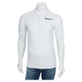Northwestern Medicine Logoed Nike Dri-Fit Micro Pique Polo - White - XL