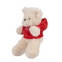 Boston Children's Hospital Logoed Plush Bear with Hoodie