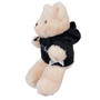 Moffitt Cancer Center Logoed Plush Bear with Hoodie