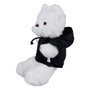 Moffitt Cancer Center Logoed Plush Bear with Hoodie