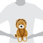 World's Softest Plush - 15-Inch Plush Lion