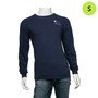 Boston Children's Hospital Logoed Long-Sleeved Shirt - Navy - S