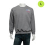 Boston Children’s Hospital Logoed Crew Sweatshirt - Dark Heather Gray - L