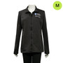 Boston Children’s Hospital Logoed Women's Fleece Jacket - Black - M