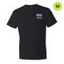 Boston Children’s Hospital Logoed T-Shirt - Black – M