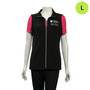 Boston Children's Hospital Logoed Women's Fleece Vest - Black - L