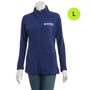 Women and Infants Hospital Logoed Ladies Accord Microfleece Jacket - Navy - Large