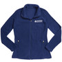 Women and Infants Hospital Logoed Ladies Accord Microfleece Jacket - Navy - Large