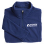 Women and Infants Hospital Logoed Ladies Accord Microfleece Jacket - Navy - Large