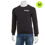 Women and Infants Hospital Logoed Crew Sweatshirt - Black - M