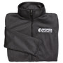 Women and Infants Hospital Logoed Women's Fleece Jacket - Black - XS