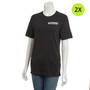 Women and Infants Hospital Logoed T-Shirt - Black – 2X