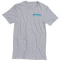 Women and Infants Hospital Logoed T-Shirt - Gray – L