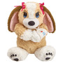 Melancholy Melanie Get Well Plush Dog