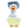 Mother Goose Animated Plush - Blue