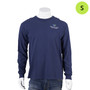 Paoli Hospital Logoed Long-Sleeved Shirt - Navy - Small