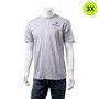 Wellstar Health Logoed T-Shirt - Heather Gray - 3X