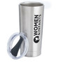 Women and Infants Hospital Logoed Tumbler with Lid