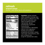 Vitamin Water - Refresh Tropical Mango - 20oz Bottle