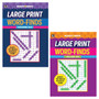 Kappa Large Print Word-Finds Puzzle Book