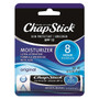 ChapStick Lip Balm Skin Protectant - Moisturizer Original