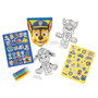 Paw Patrol Tin Activity Set - Blue