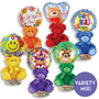 Get Well Soon Kelliloons Gift Set - Bright Bear - Variety Mix Candy
